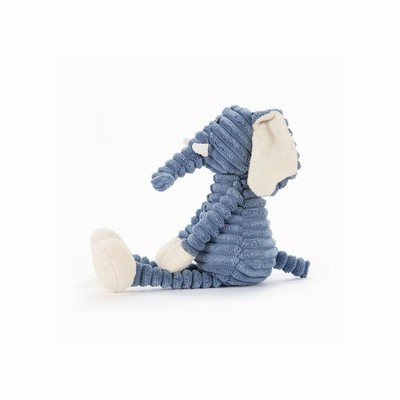 Jellycat Cordy Roy Baby Elephant Australia | 796482GXY